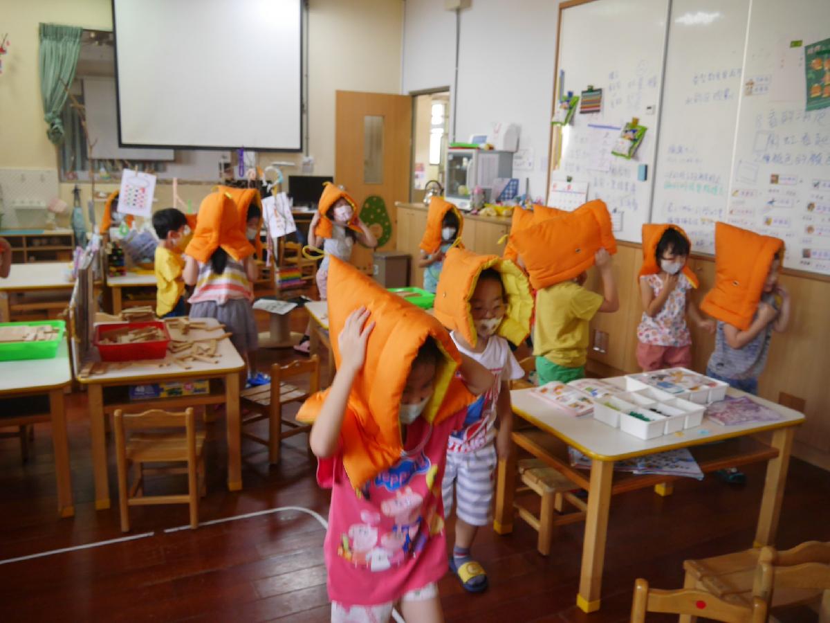 防災演練宣導