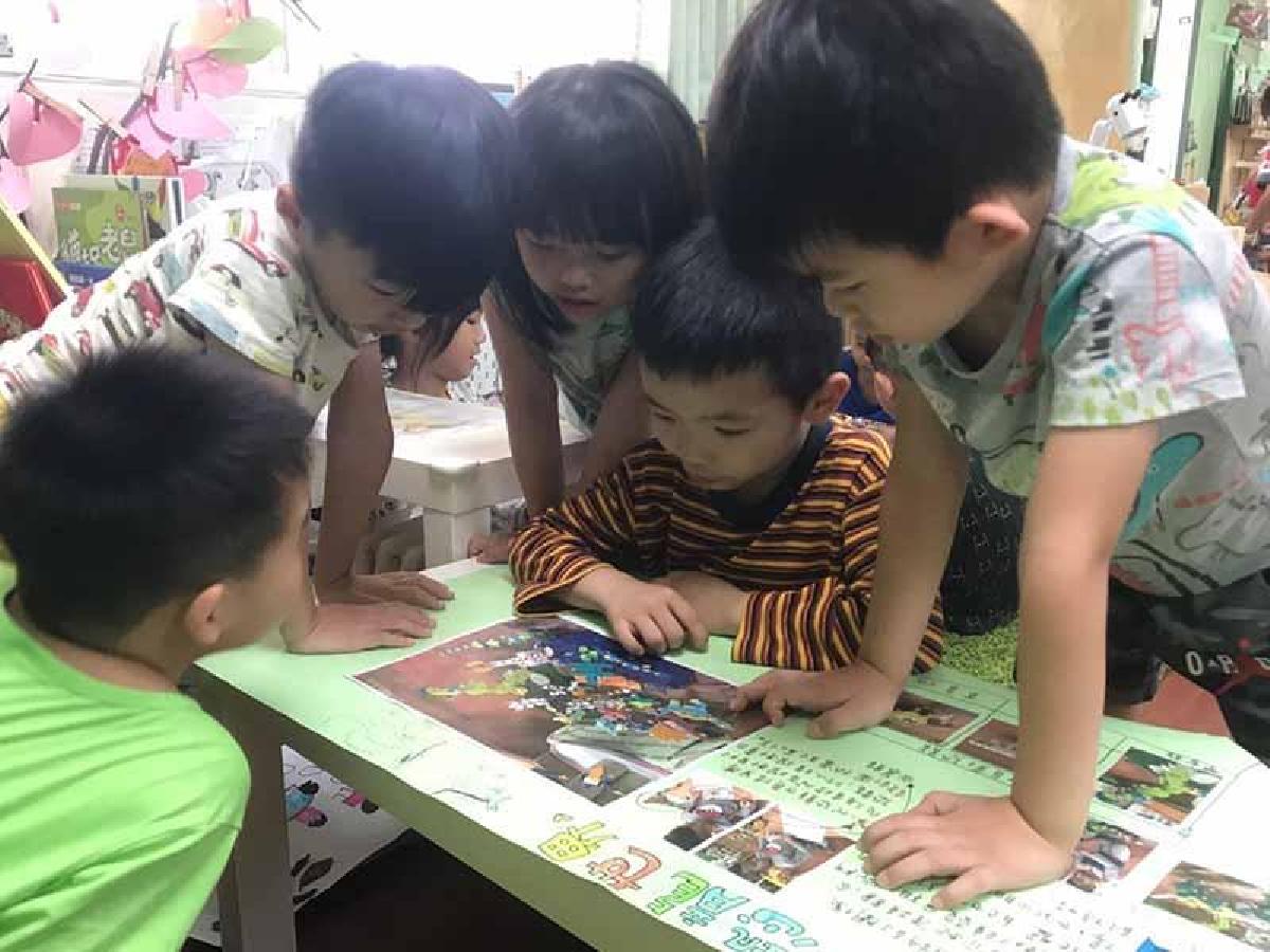 小小運動員